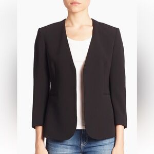 Theory Women's Classic Black Blazer